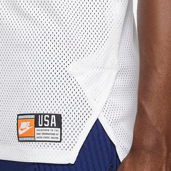 Nike USA Olympic States Soccer Basketball Jersey - Picture 6 of 8